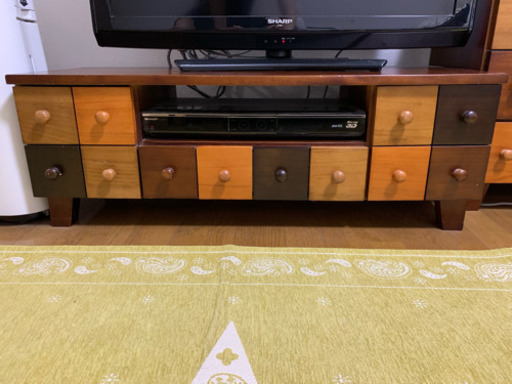テレビボード、チェストセット