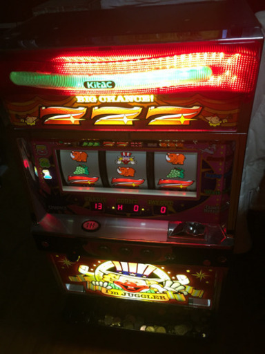 ジャグラー