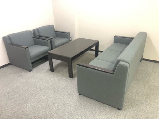 訳あり家具 応接セット