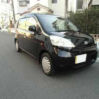 人気の黒　　ライフF　キーレス　　車検２年１１月　即乗り可　程度良質車