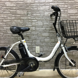 東京23区配達無料  新基準  ヤマハ パスシティC  4Ah リチウム 電動自転車 中古 20