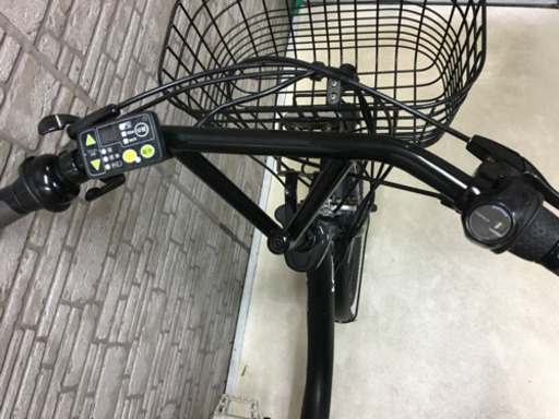 東京23区配達無料  Nois カスタム 新基準  ブリヂストン ビッケ  8.7Ah リチウム 電動自転車 中古 20