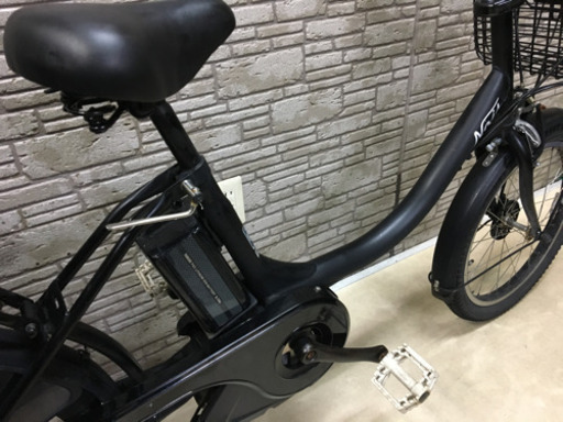 東京23区配達無料  Nois カスタム 新基準  ブリヂストン ビッケ  8.7Ah リチウム 電動自転車 中古 20