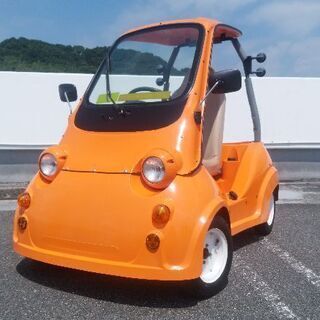 車庫保管中！光岡自動車　マイクロカー　MC-1 極上低走行車！乗...