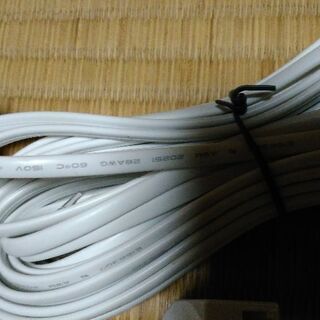 電話線の画像