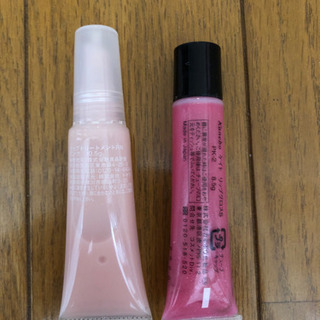 ほぼ新品 リップグロス KATE & 無印 リップエッセンス リップトリートメント コスメ 化粧品の画像