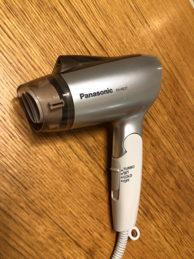 Panasonic ドライヤー イオニティ