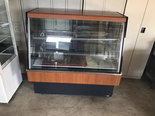 業務用　ケーキショーケース