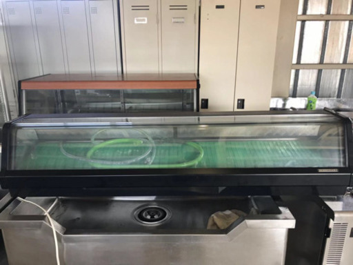 ホシザキ恒温高湿ネタケース　　値下げしました