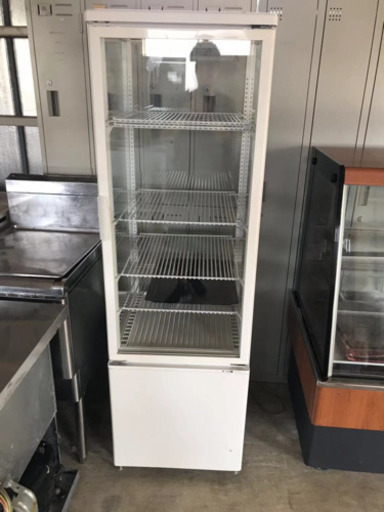 冷蔵ショーケース