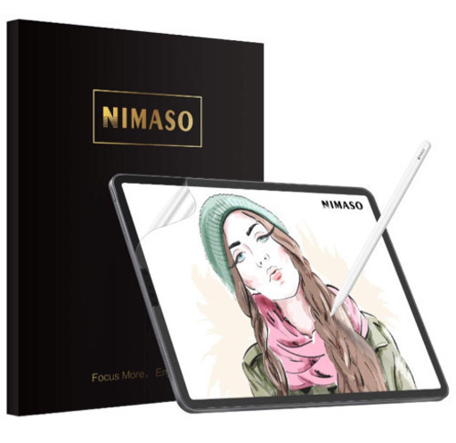 iPad Pro 11 インチ 用ペーパーライク フィルム
