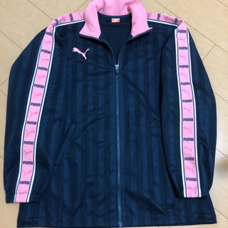 PUMAジャージ 上 S〜M