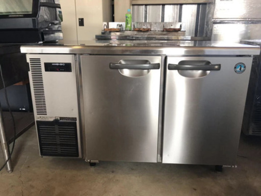 業務用冷蔵ゴールドテーブル(ホシザキ)