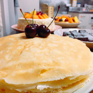 ケーキ友達募集中😋🍰