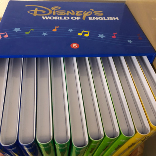 ディズニー 英語システム 正規品