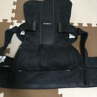 抱っこひも ベビービョルン メッシュタイプ ＋更に特典追加！