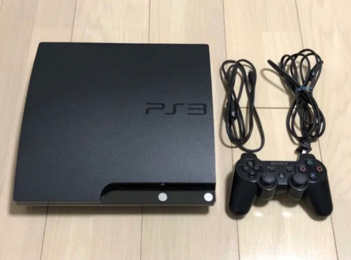 プレーステーション3 PS3 本体 120GB