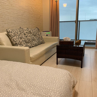 時間貸、マンスリー　景色の良い部屋でのんびりしませんか - 福岡市