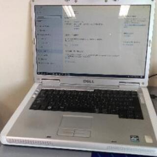 値下げ　dell lnspiron1501　win10pro