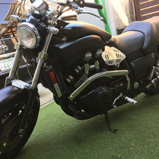 vmax1200 国内仕様フルパワー化！v-max の画像