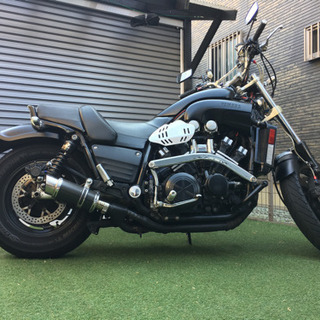 vmax1200 国内仕様フルパワー化！v-max (ozmax) 南仙台のヤマハ
