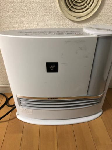 シャーププラズマクラスター空気清浄機
