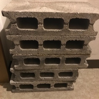 使用済みブロック