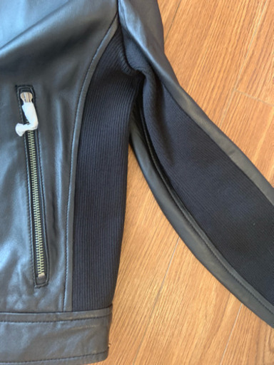 ライダーズレザージャケット