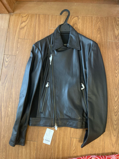 ライダーズレザージャケット