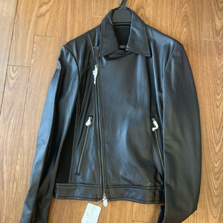 ライダーズレザージャケット