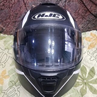 バイク用ヘルメット 【HJC IS-MAXⅡ】