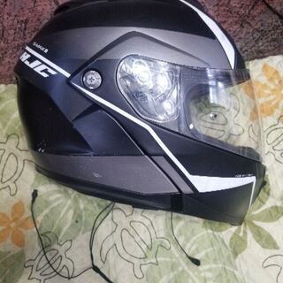 バイク用ヘルメット 【HJC IS-MAXⅡ】の画像