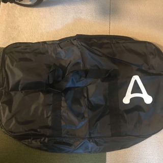 軽量折畳みA型自転車【売約済（kou様）の画像
