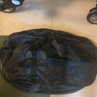 軽量折畳みA型自転車【売約済（kou様）の画像