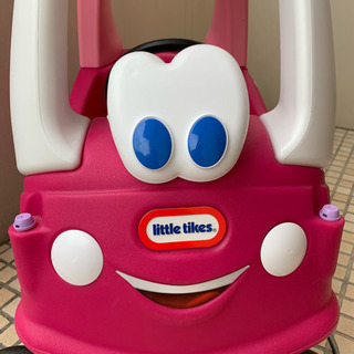 リトルタイクス 車の画像
