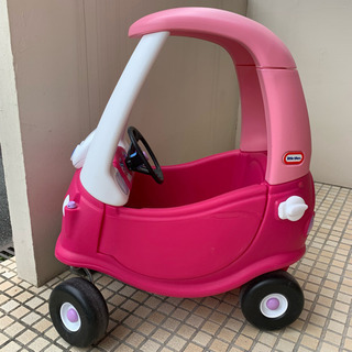 リトルタイクス 車の画像