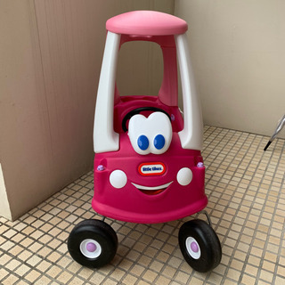 リトルタイクス 車