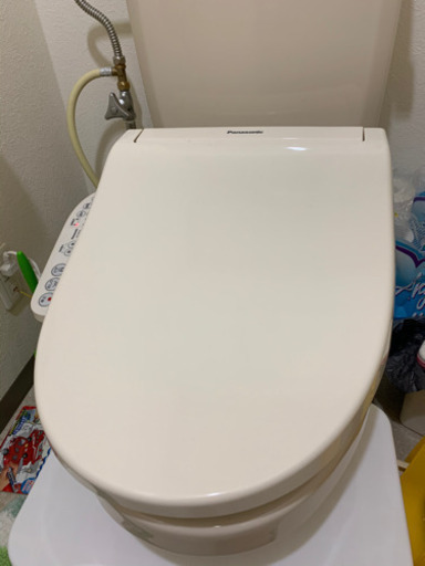 Panasonic ウォシュレット付き便座