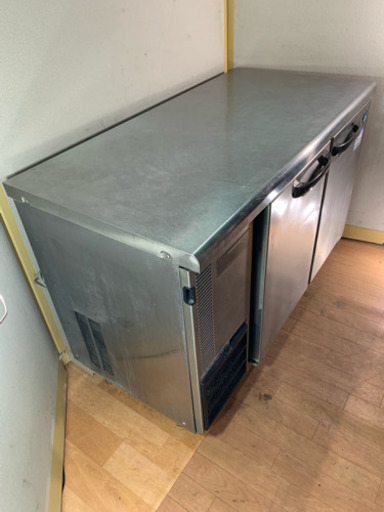 ホシザキ/HOSHIZAKI 業務用 台下冷凍冷蔵庫 コールドテーブル 厨房 RFT-120NE