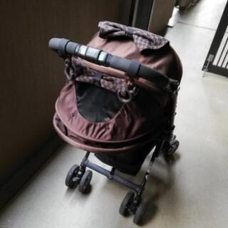 ベビーカー　コンビ　ディアクラッセの画像