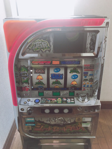 パチスロ、メダル有り