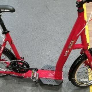 ルイガノ ミニベロ 美品 sk8 クロスバイク スポーツ車