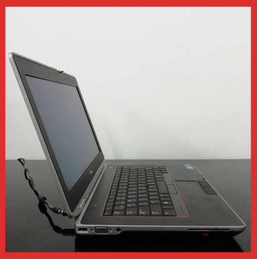 DELL ノートPC Win10 Core i5 4GB 320GB
