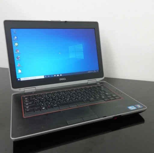 DELL ノートPC Win10 Core i5 4GB 320GB
