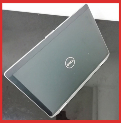 DELL ノートPC Win10 Core i5 4GB 320GB