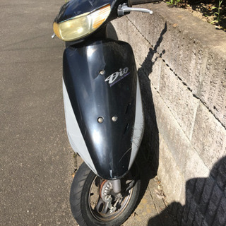 格安でお譲りします‼️ホンダDioの画像