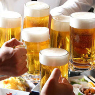 ご飯、飲み友達の募集です。