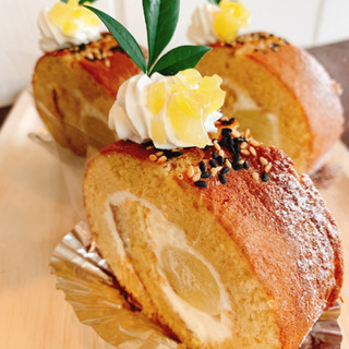 武庫川女子大近く、去年3月周年をむかえたケーキ屋さん★接客、パティシエさんを募集します。の画像