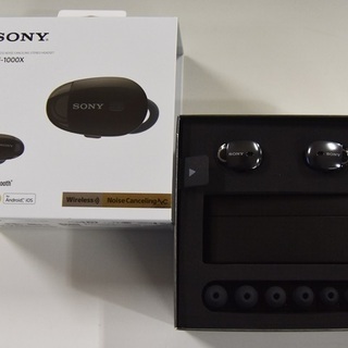 販売店保証付 SONY ソニー ワイヤレスノイズキャンセリングス...