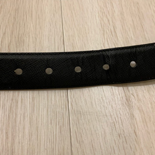 メンズベルト プラダ ビジネス 90cm